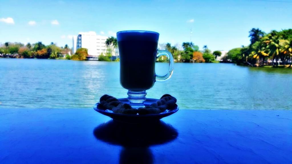 Hotel Graham วิลลาเฮอโมซา ภายนอก รูปภาพ