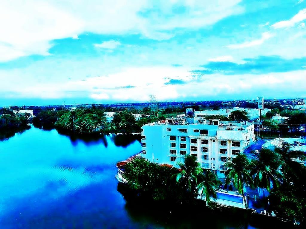 Hotel Graham วิลลาเฮอโมซา ภายนอก รูปภาพ