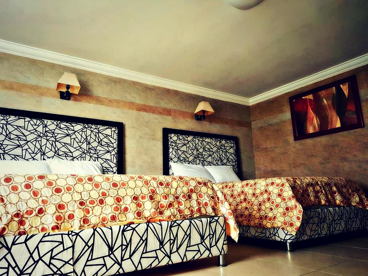 Hotel Graham วิลลาเฮอโมซา ภายนอก รูปภาพ
