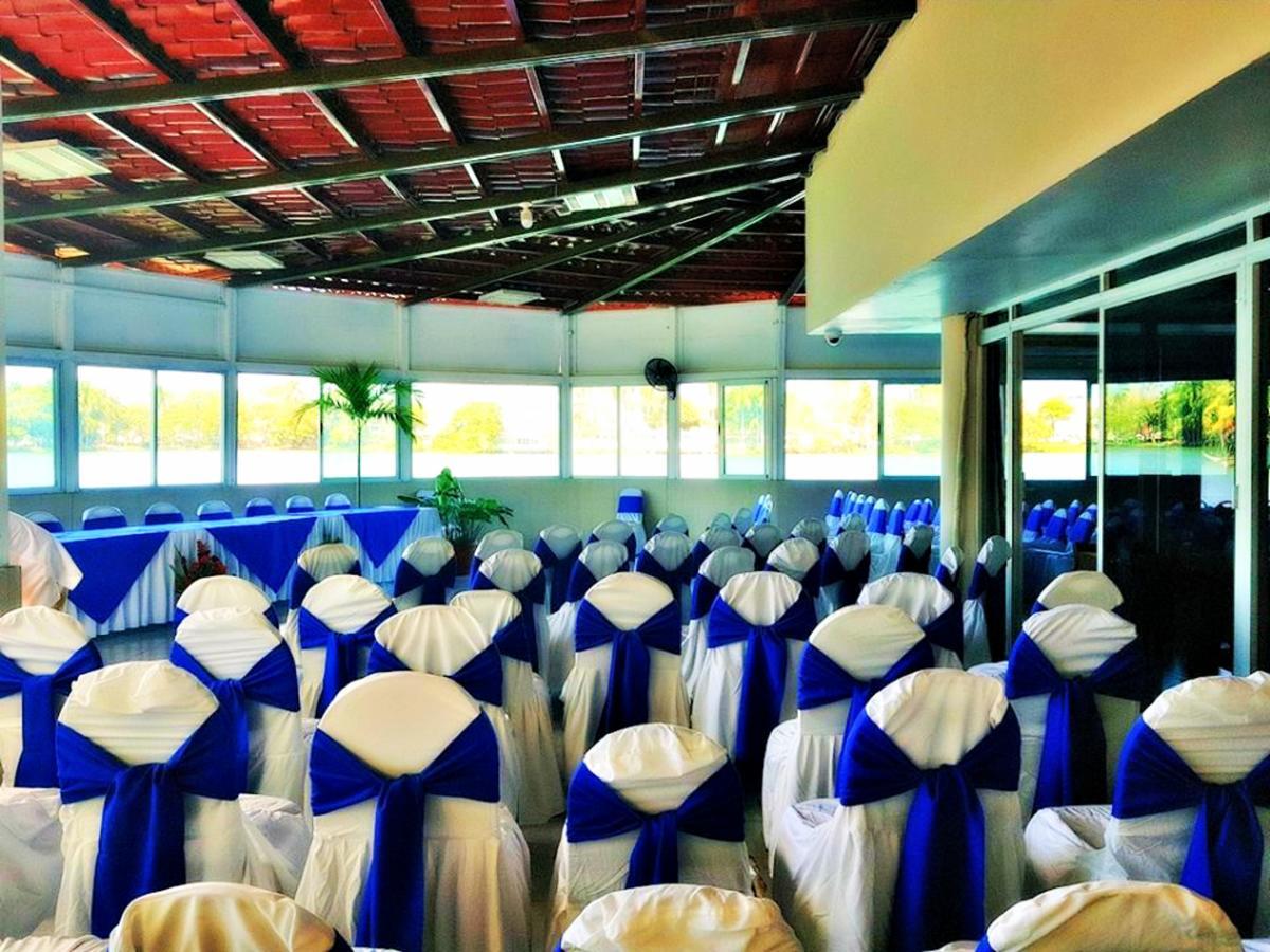 Hotel Graham วิลลาเฮอโมซา ภายนอก รูปภาพ