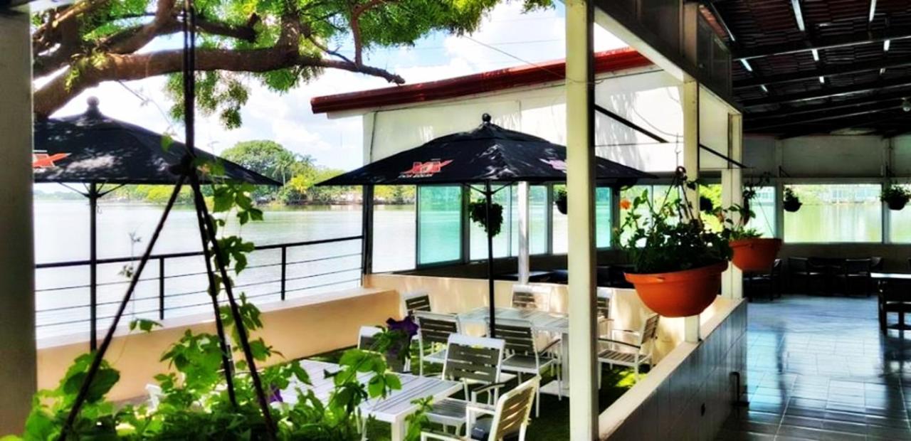 Hotel Graham วิลลาเฮอโมซา ภายนอก รูปภาพ