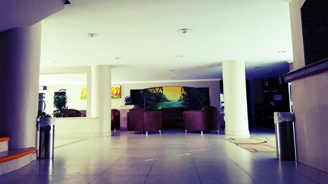 Hotel Graham วิลลาเฮอโมซา ภายนอก รูปภาพ